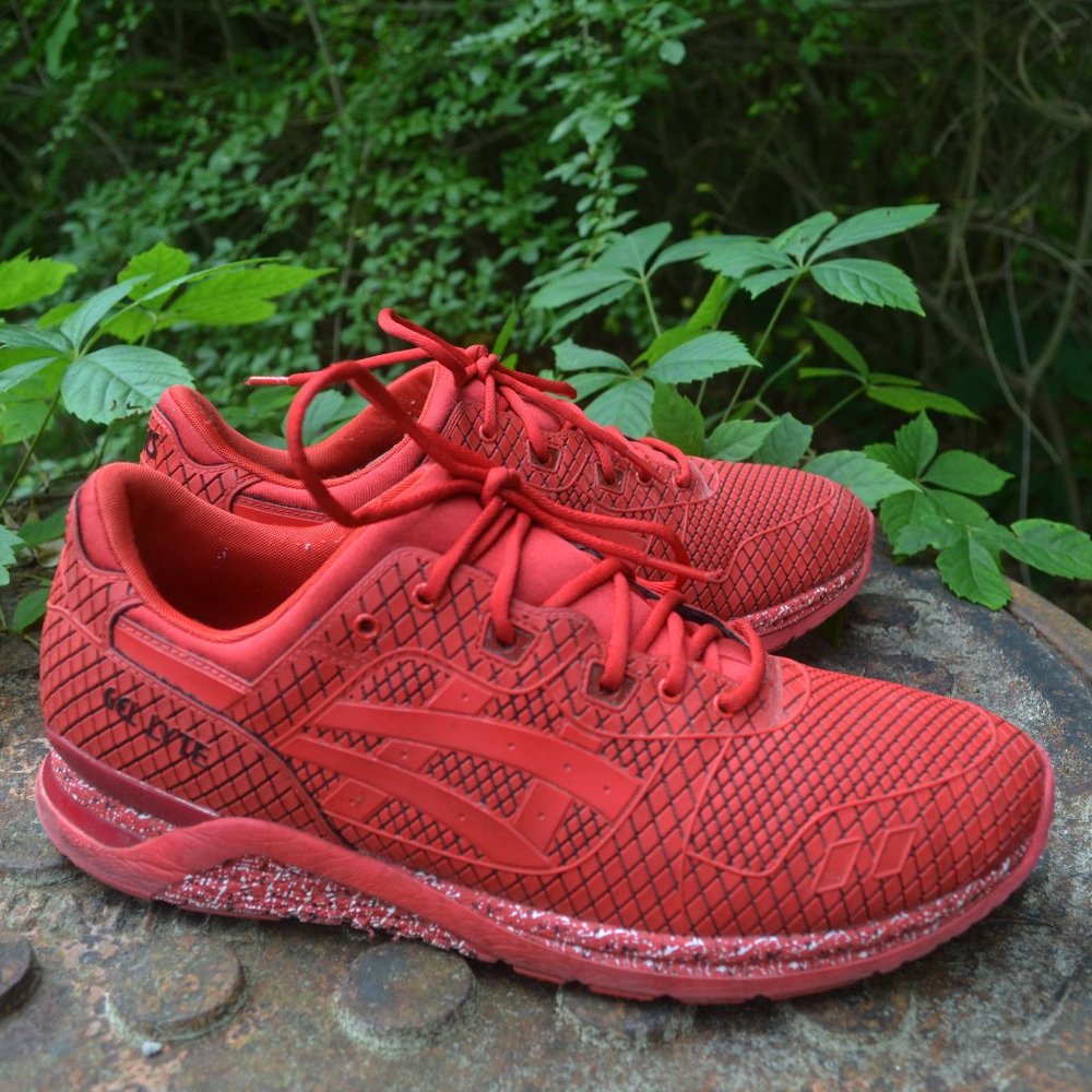 ASICS GEL-LYTE III EVO RUNNING SHOES 12.5